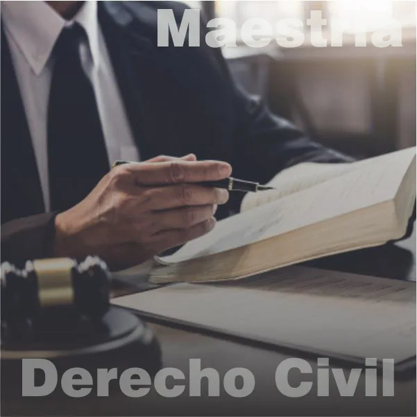 Maestría en Derecho Civil